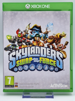 Skylanders: Swap Force